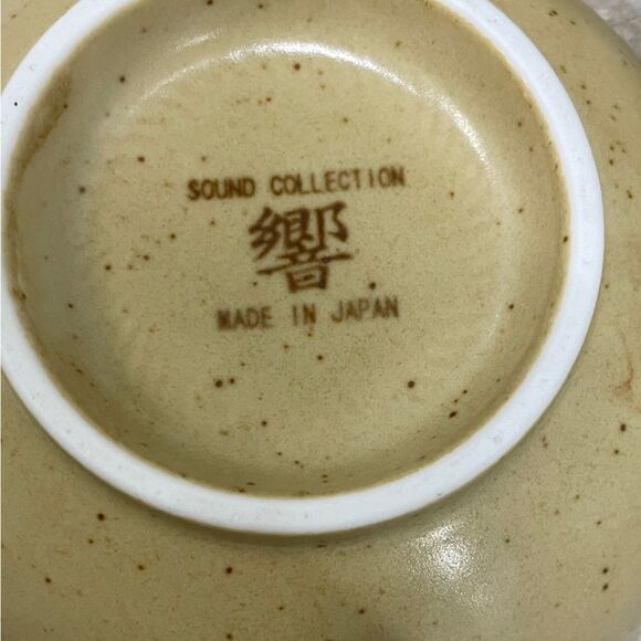 Set of 3 Japanese Bowls - Picture 5 of 6